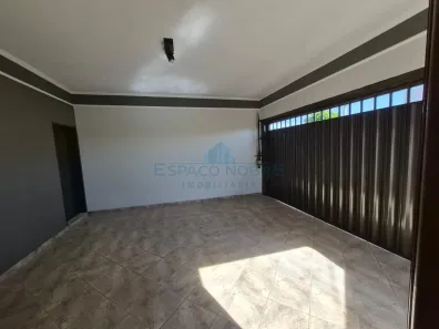 Casa com 3 Quartos à venda, 118m² no Jardim Paulistano, Franca