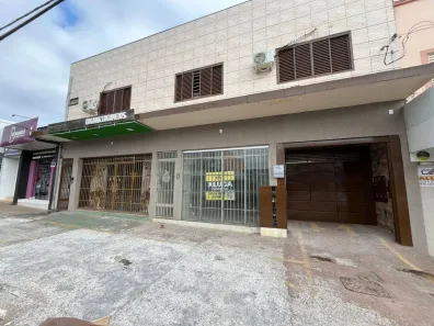 Prédio Comercial à venda, 488m² no Anápolis City, Anápolis