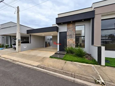 Casa de Condomínio com 3 Quartos para alugar, 90m² no Jardim Governador Mário Covas III, Americana