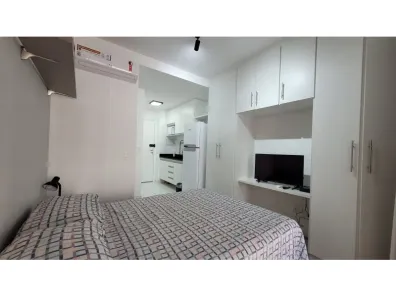 à venda, 25m² no Cerqueira César, São Paulo