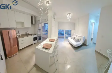 Apartamento com 2 Quartos à venda, 50m² no Santa Efigênia, São Paulo