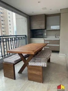 Apartamento com 3 Quartos à venda, 157m² no Vila Gomes Cardim, São Paulo