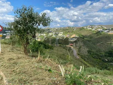 Lote/Terreno à venda, 1157m² no Vila Castela-2ª Etapa, Nova Lima