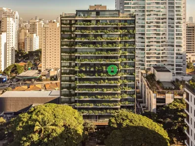 Apartamento com 3 Quartos à venda, 201m² no Brooklin Paulista, São Paulo