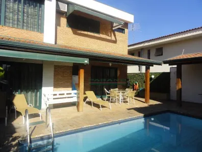 Casa com 4 Quartos à venda, 220m² no Alto da Boa Vista, Ribeirão Preto
