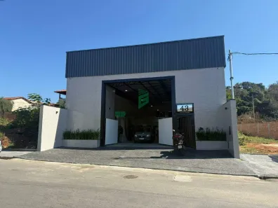 Galpão/Depósito/Armazém à venda, 400m² no Vale das Orquídeas, Contagem