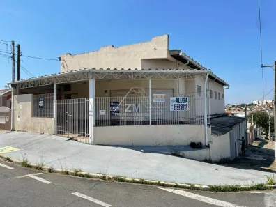 Ponto Comercial para alugar, 125m² no Jardim Aurélia, Campinas