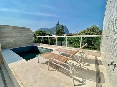 Cobertura com 4 Quartos à venda, 325m² no Barra da Tijuca, Rio de Janeiro