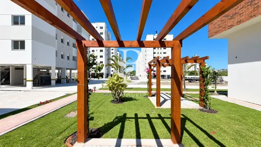 Apartamento com 2 Quartos à venda, 57m² no Pedra Branca, Palhoça