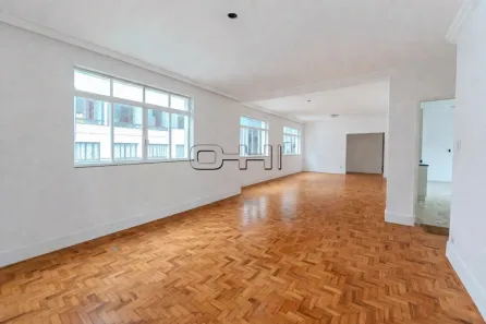 Apartamento com 5 Quartos para alugar, 220m² no Bela Vista, São Paulo