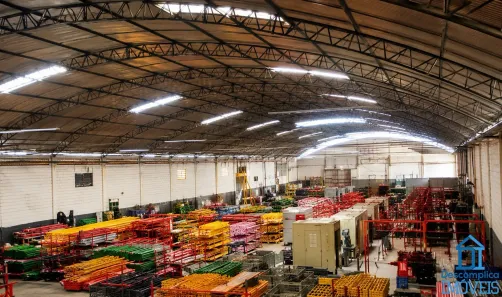Galpão/Depósito/Armazém com 2 Quartos para alugar, 4558m² no Paratibe, Paulista