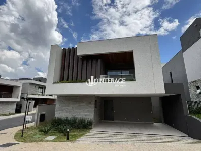 Casa de Condomínio com 4 Quartos à venda, 292m² no Cascatinha, Curitiba