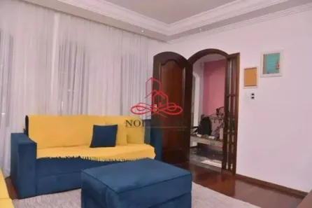 Sobrado com 3 Quartos à venda, 176m² no Vila Helena, Santo André