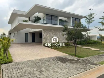 Casa de Condomínio com 5 Quartos à venda, 660m² no Loteamento Residencial Pedra Alta (Sousas), Campinas
