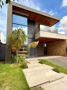 Casa de Condomínio com 4 Quartos à venda, 287m² no Condomínio Belvedere II, Cuiabá