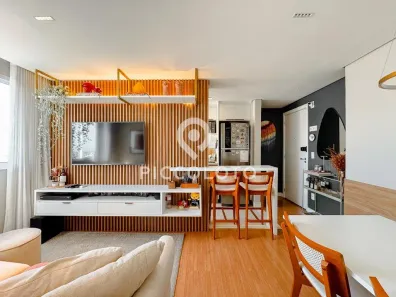 Apartamento com 2 Quartos à venda, 43m² no Fundação da Casa Popular, Campinas