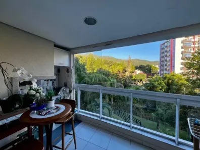 Apartamento com 3 Quartos à venda, 112m² no Itacorubi, Florianópolis