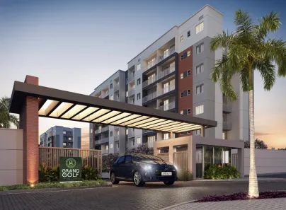 Apartamento com 2 Quartos à venda, 72m² no Novo Aleixo, Manaus