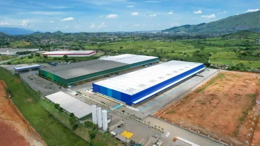 Galpão/Depósito/Armazém para alugar, 1176m² no Vila São João, Queimados