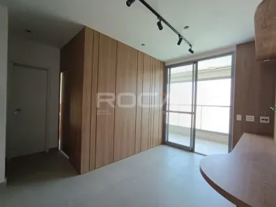 Apartamento com 1 Quarto para alugar, 51m² no Alto da Boa Vista, Ribeirão Preto