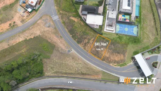 Lote/Terreno à venda, 342m² no Itoupava Norte, Blumenau