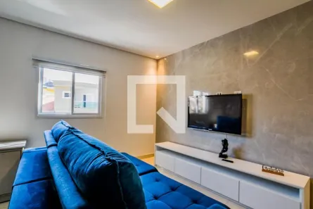 Apartamento com 1 Quarto à venda, 102m² no Vila Scarpelli, Santo André