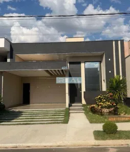 Casa de Condomínio com 3 Quartos à venda, 170m² no Parque Olívio Franceschini, Hortolândia