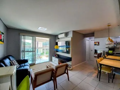 Apartamento com 2 Quartos à venda, 80m² no Pitangueiras, Guarujá