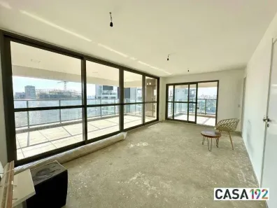 Apartamento com 3 Quartos à venda, 157m² no Indianópolis, São Paulo