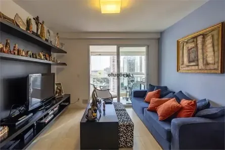 Apartamento com 2 Quartos à venda, 77m² no Alto de Pinheiros, São Paulo