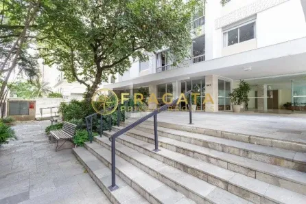Apartamento com 3 Quartos à venda, 101m² no Itaim Bibi, São Paulo