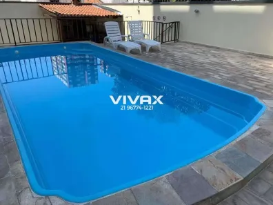Apartamento com 2 Quartos à venda, 83m² no Méier, Rio de Janeiro