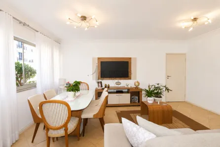 Apartamento com 2 Quartos à venda, 100m² no Vila Mariana, São Paulo