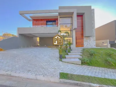 Casa de Condomínio com 4 Quartos à venda, 320m² no Nova Gardênia, Atibaia
