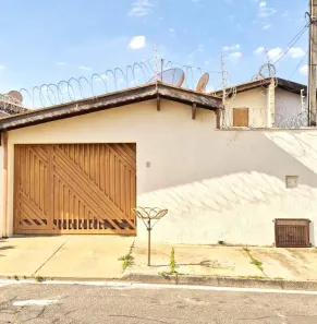 Casa com 2 Quartos para alugar, 65m² no Jardim São Lourenço, Limeira