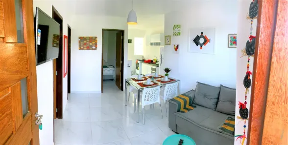 Apartamento com 2 Quartos à venda, 44m² no Salinas, Ipojuca