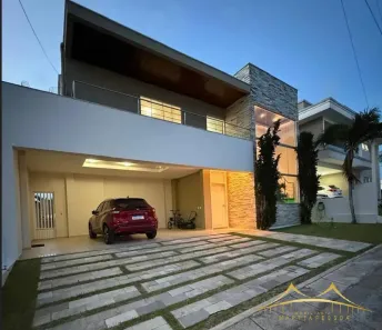Casa de Condomínio com 5 Quartos à venda, 300m² no Parque do Jiqui, Parnamirim
