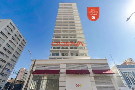Apartamento com 1 Quarto à venda, 20m² no Centro, Curitiba