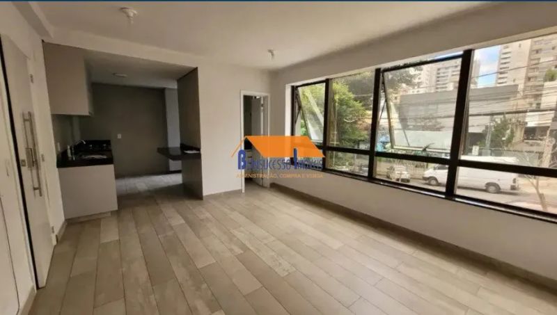 Apartamento com 3 quartos — Santo Agostinho, Belo Horizonte