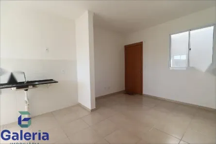 Apartamento com 2 Quartos para alugar, 43m² no Loteamento Santa Marta, Ribeirão Preto