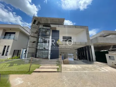 Casa de Condomínio com 3 Quartos à venda, 390m² no Fazenda Pau D'Alho, Campinas