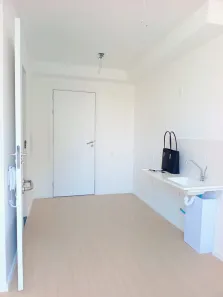 Apartamento com 1 Quarto para alugar, 20m² no Lapa, São Paulo