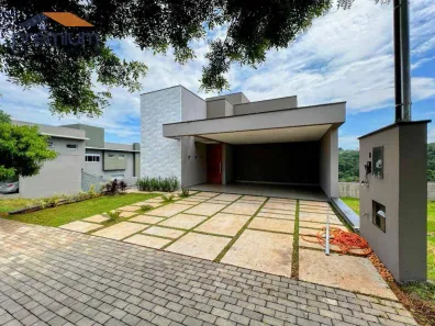 Casa de Condomínio com 3 Quartos à venda, 236m² no Condomínio Residencial e Comercial Fazenda Santa Petronilla, Bragança Paulista