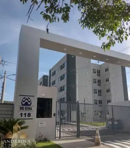 Apartamento com 2 Quartos à venda, 44m² no Santa Cruz, Rio de Janeiro