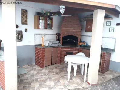 Sobrado com 3 Quartos à venda, 95m² no Vila Suissa, Mogi das Cruzes