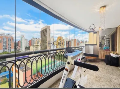 Apartamento com 3 Quartos à venda, 116m² no Vila Nova Conceição, São Paulo