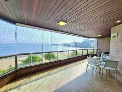 Apartamento com 4 Quartos à venda, 480m² no Icaraí, Niterói