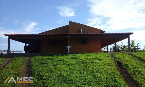 Fazenda/Sítio com 3 Quartos à venda, 288m² no , Indiaporã