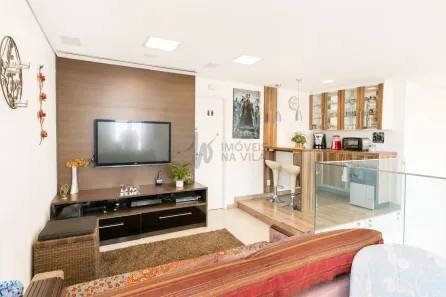 Cobertura com 3 Quartos à venda, 145m² no Vila Mariana, São Paulo