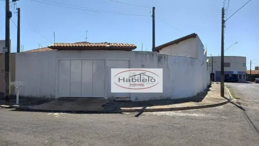 Casa com 2 Quartos à venda, 79m² no Vereador Joao Luis de Vicente, Brodowski